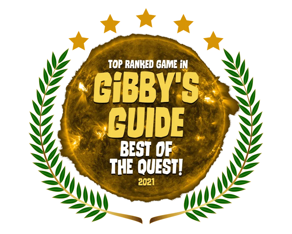 Gibby's Guide: top-ranked game, Best of the Quest