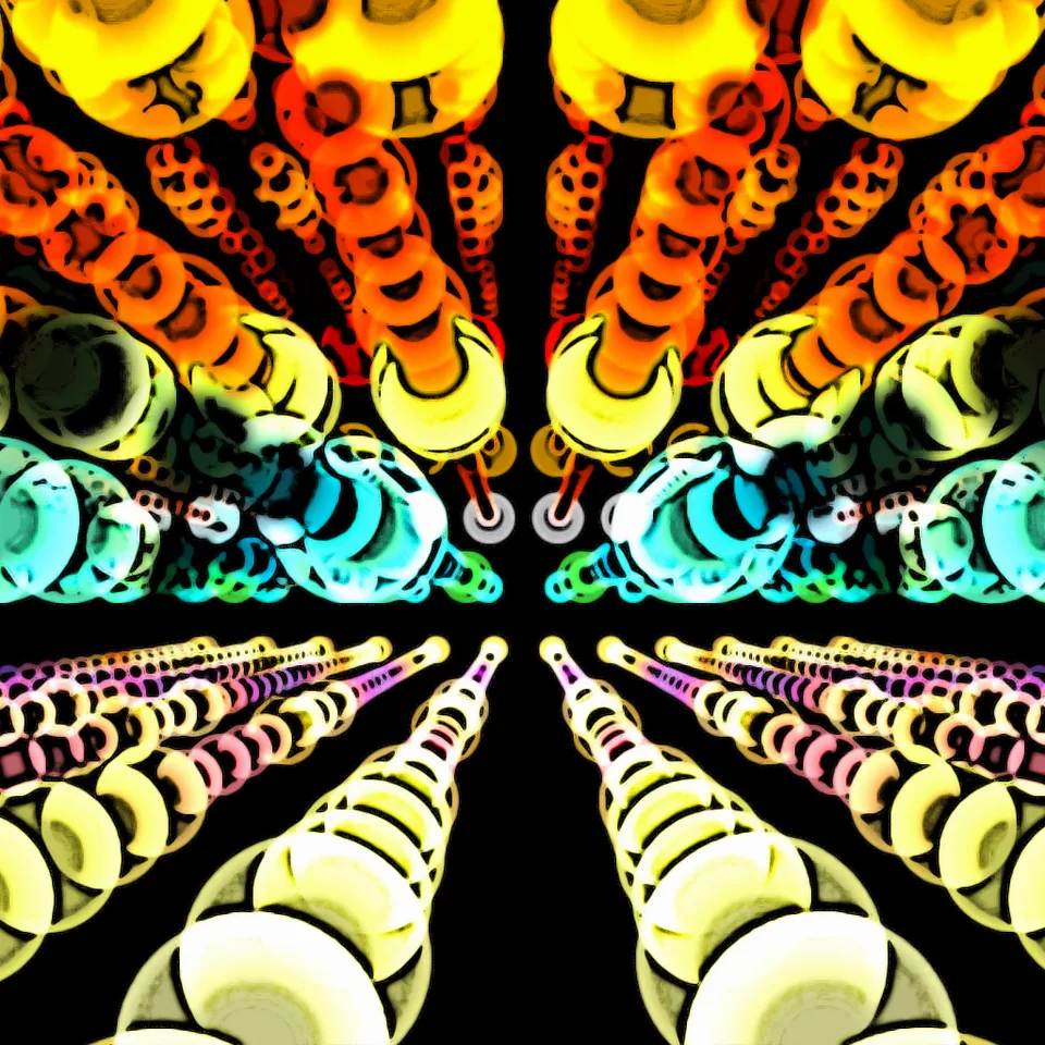Spectrum: VR Music Visualisation