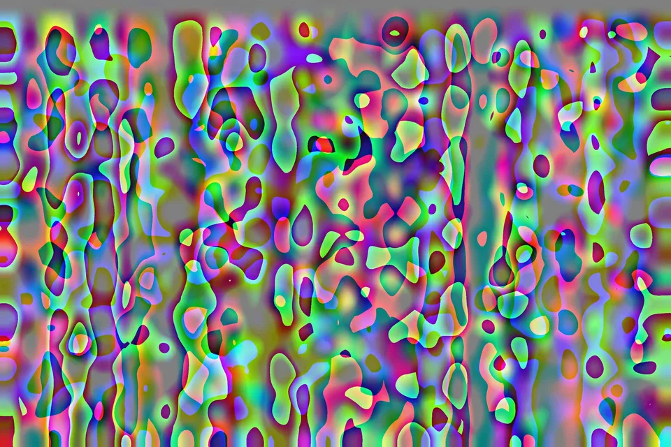 colour perlin noise