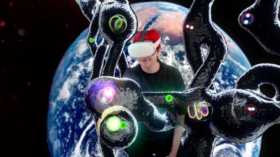 The VR Dimension
