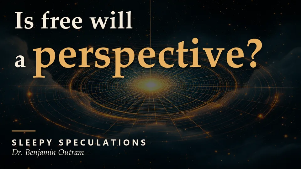 A Quiet Argument for Free Will
